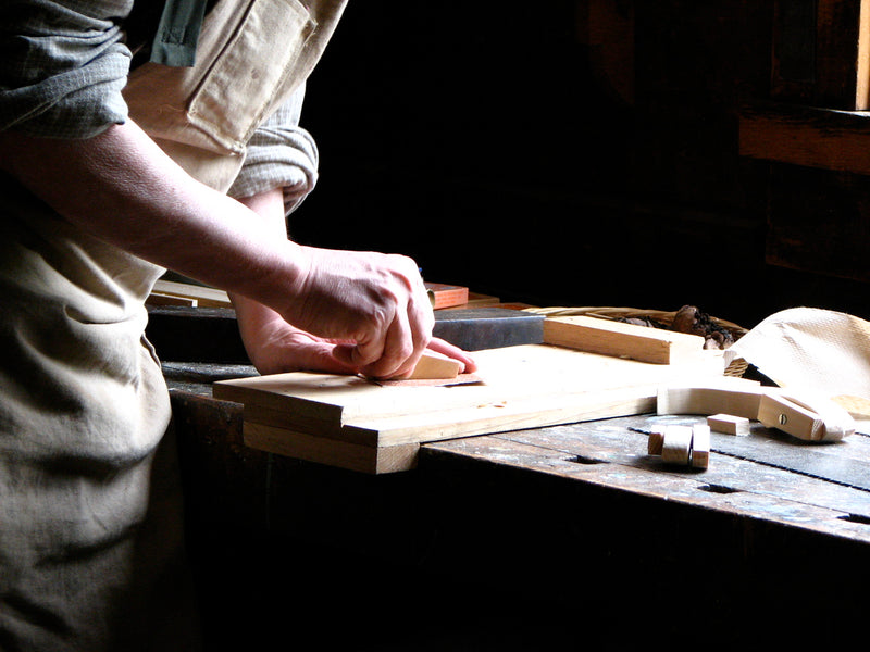 Why Choose Handmade Furniture Over Mass-Produced? Experience Uniqueness, Quality, and Craftsmanship.