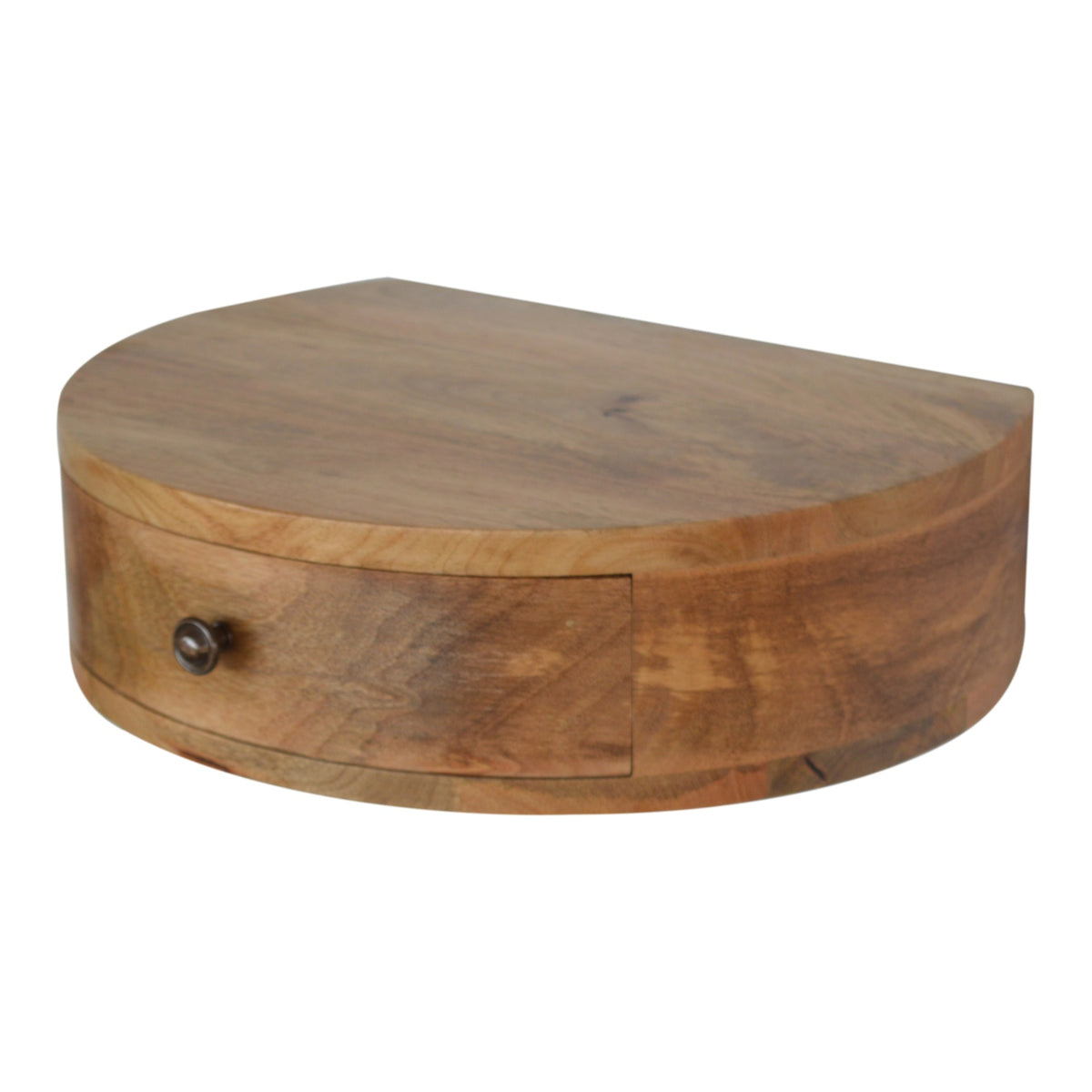 Wall-mounted bedside