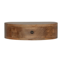Wall-mounted bedside