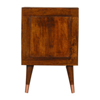 Manila Copper Bedside