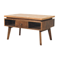 Classic Grey Granary Coffee Table