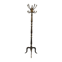 Metallic Coat Stand