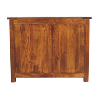 Chestnut Sideboard with 2 Drawers