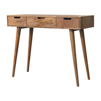 Oak-ish Dressing Table