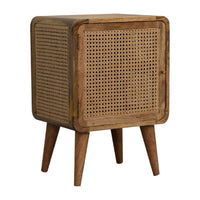 Larrisa Woven Door Bedside