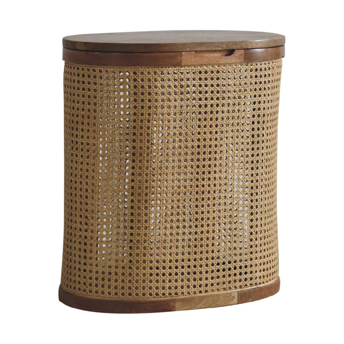 Larissa Lid-up Storage Stool