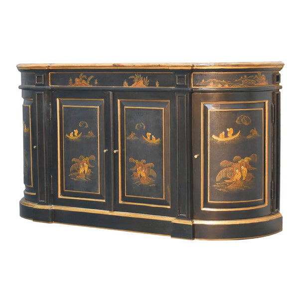 Oriental Sideboard