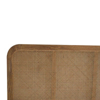 Rattan Bed