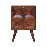 Quad Bedside