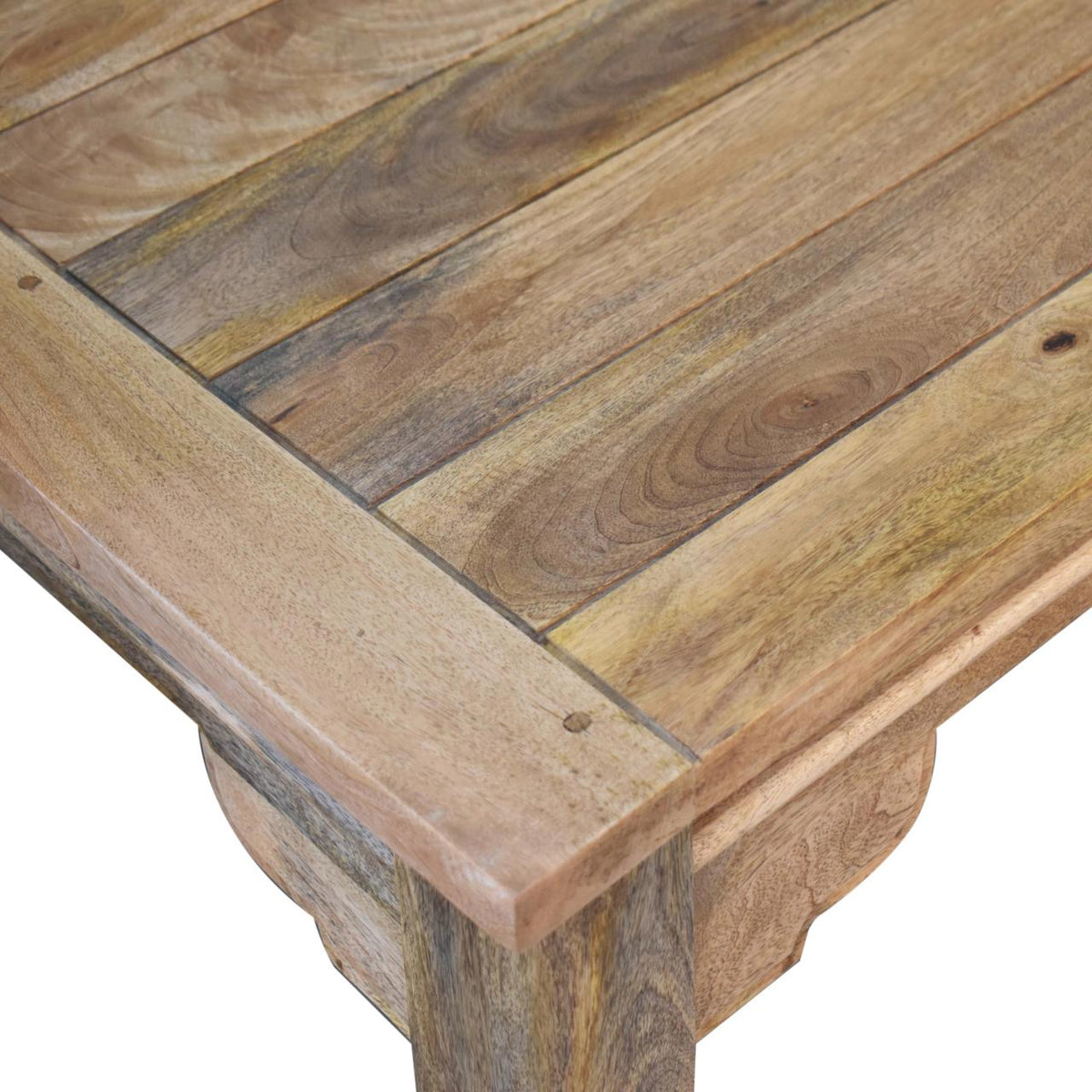 Square Granary Dining Table