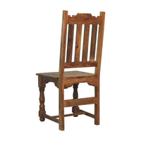 Granary Turned Dining Chair Set of 2