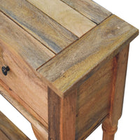 Granary 2 Drawer Console Table