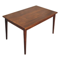 Chestnut Nordic Dining Table