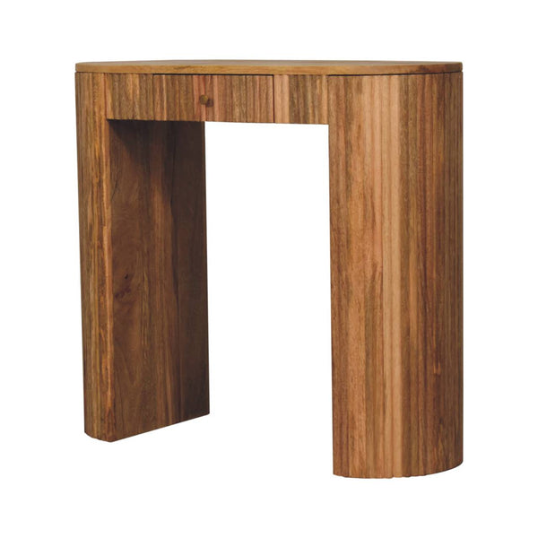 Soba Straight Console Table