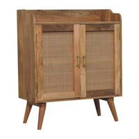 Larissa T-Bar Raised Cabinet