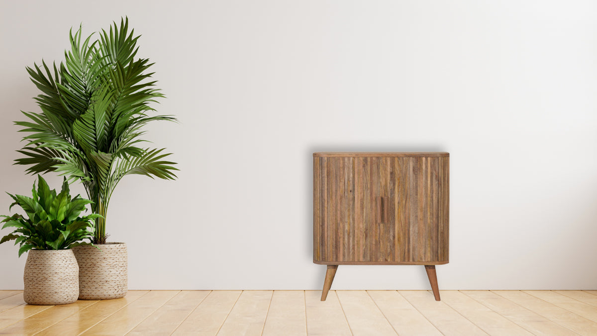 Stripe Cabinet