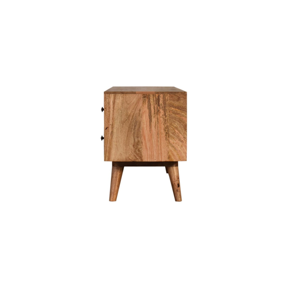 Diamond Screen Printed Entertainment Unit