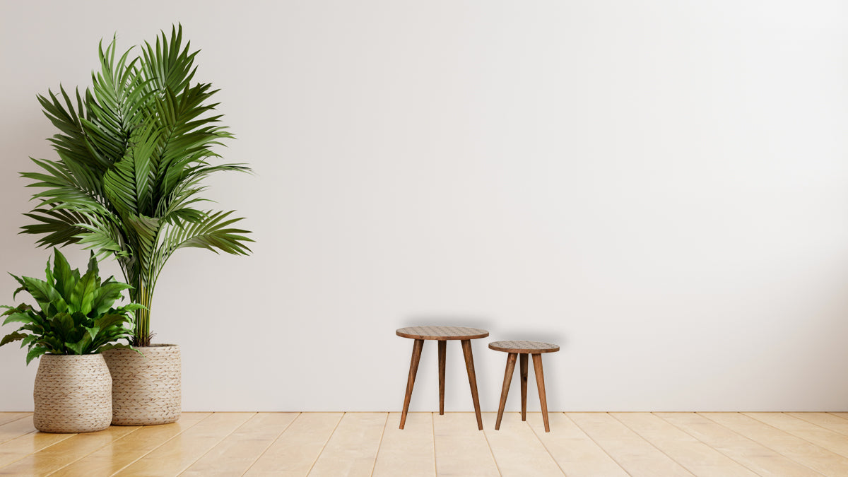 Prima Nesting Stools
