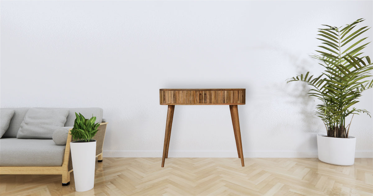 Mokka Console Table