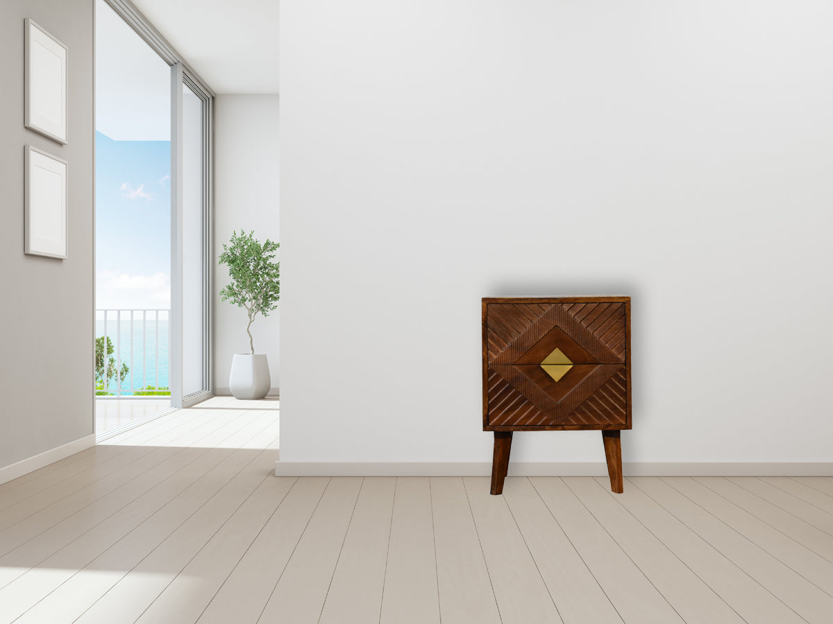 Alma Bedside