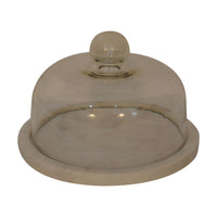 Marble Dome Cake Stand Set