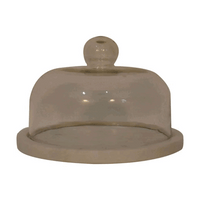 Marble Dome Cake Stand Set