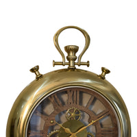 Steampunk Wall Clock