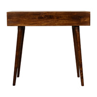 Lille Chestnut Writing Desk