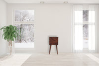 Lille Mini Chestnut Bedside