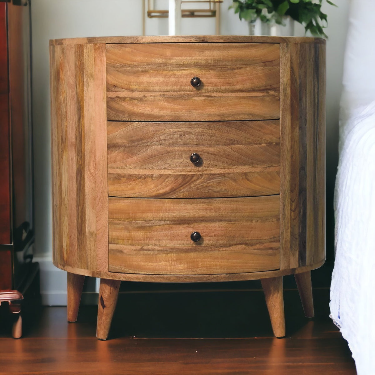 Odyssey Oak-ish Chest
