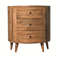 Odyssey Oak-ish Chest