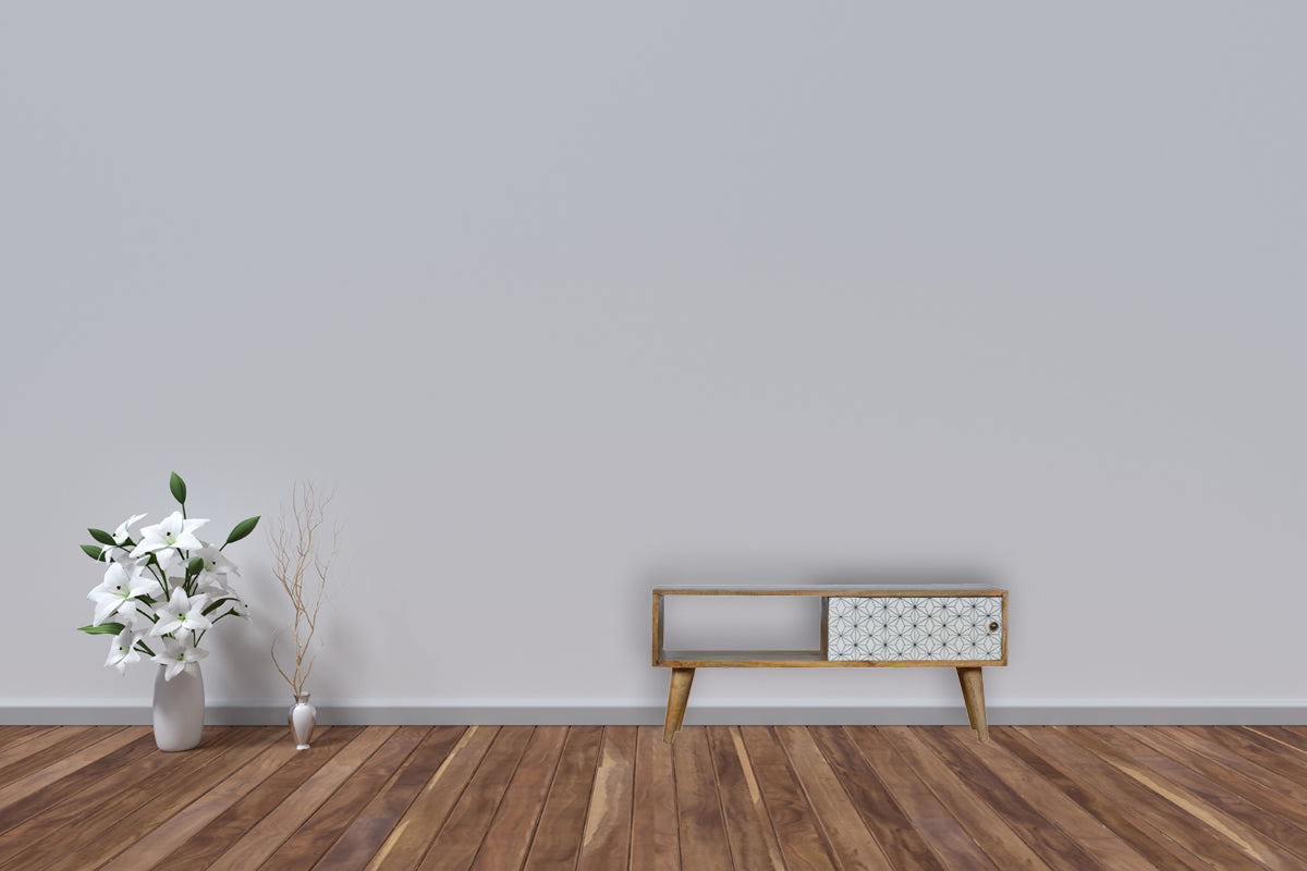 Prima Sliding Door Media Unit