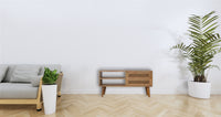 Rattan Media Unit