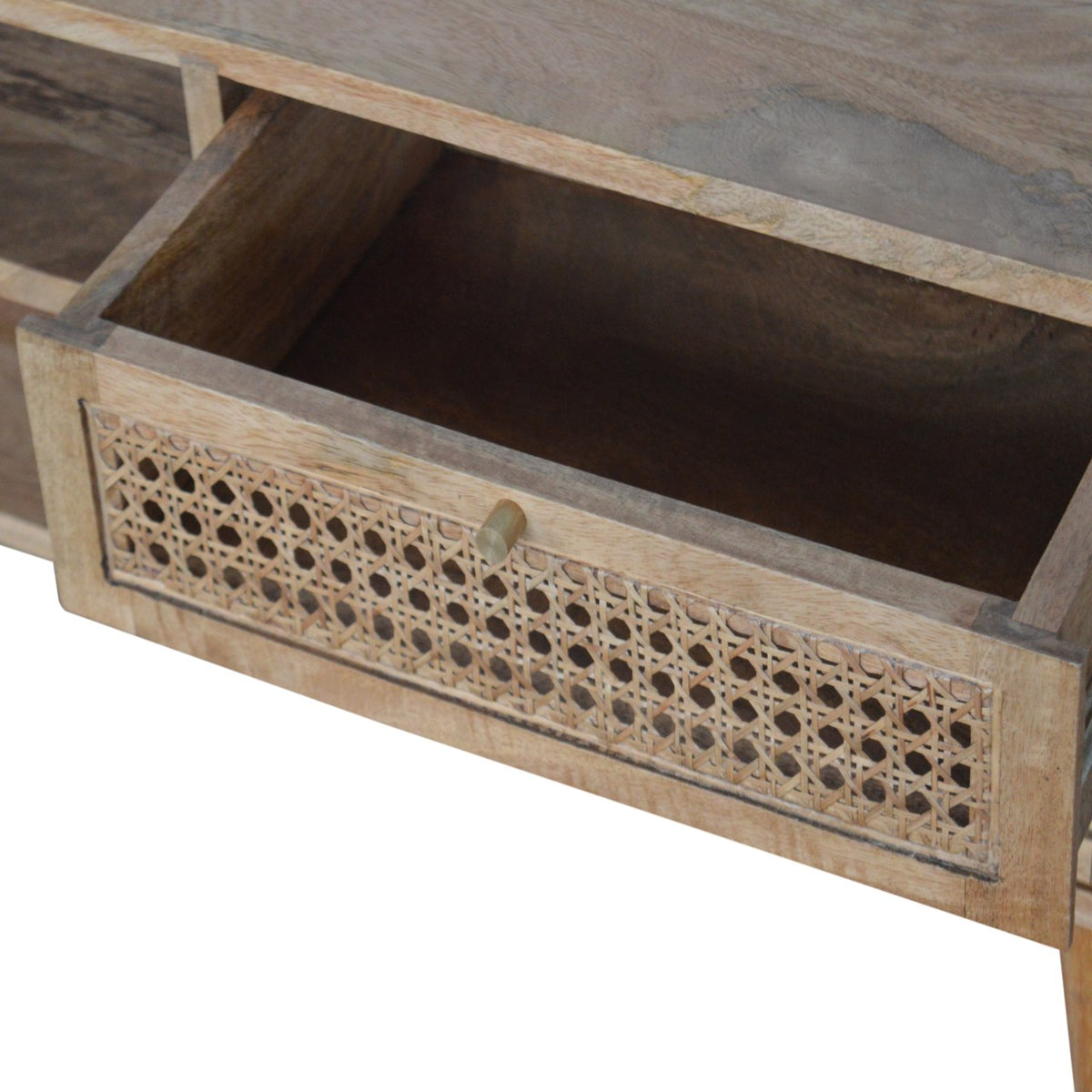 Rattan Media Unit