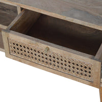 Rattan Media Unit