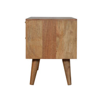 Rattan Media Unit