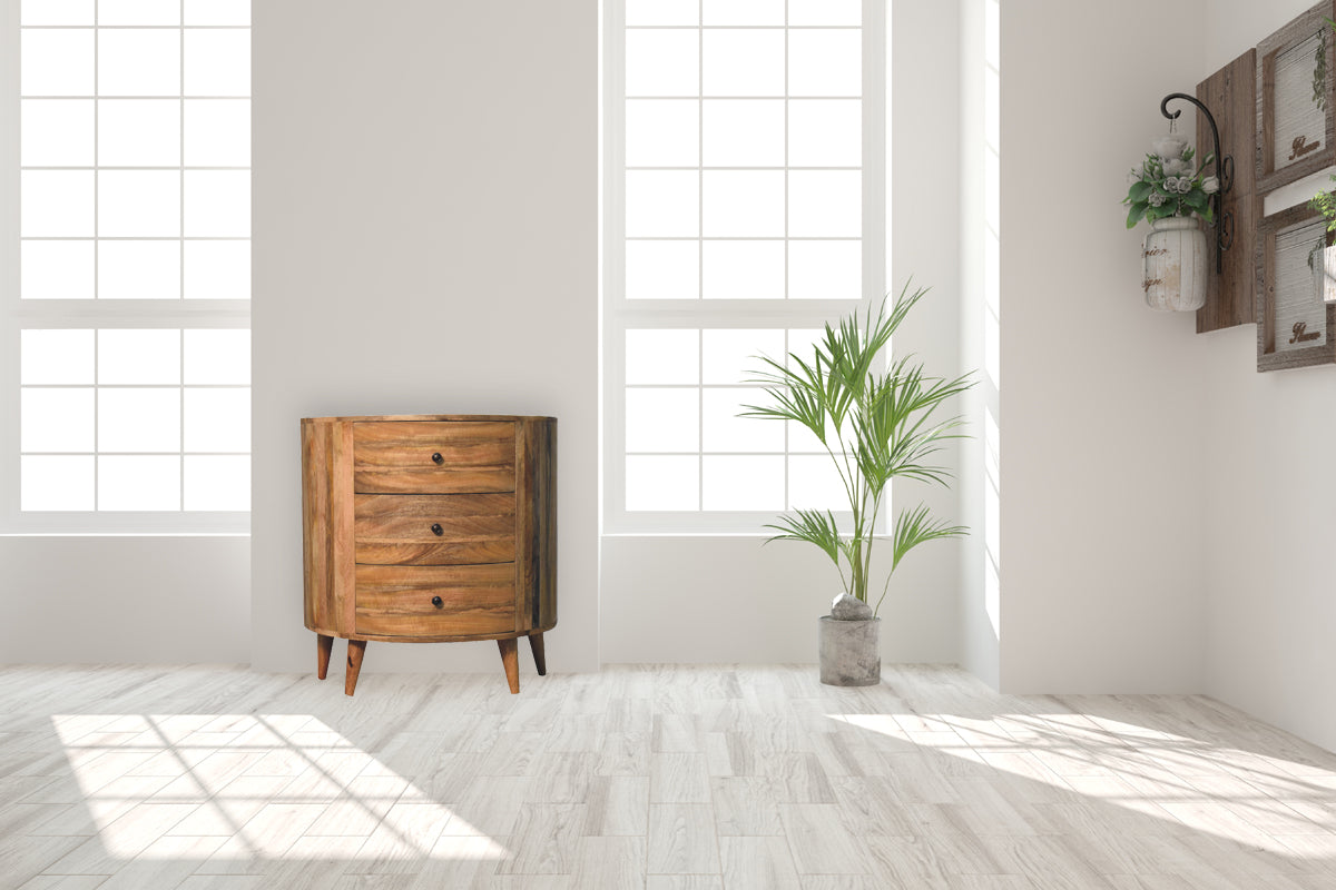 Odyssey Oak-ish Chest