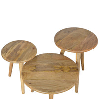 Emerald Velvet Footstool with Gold Base