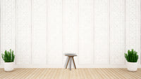 Lulu Round Tripod Stool