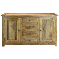 Granary Royale Sideboard with 4 Drawers