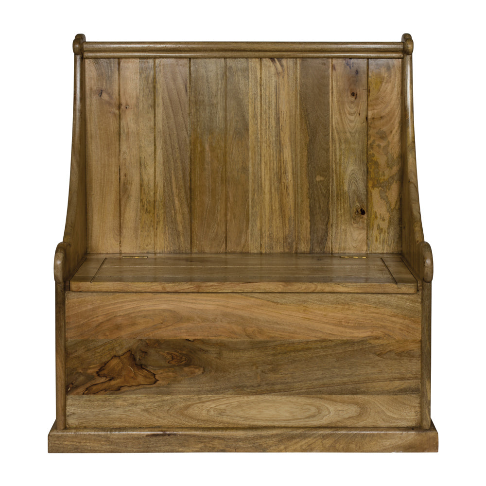 Granary Royale Monk Bench