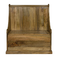 Granary Royale Monk Bench