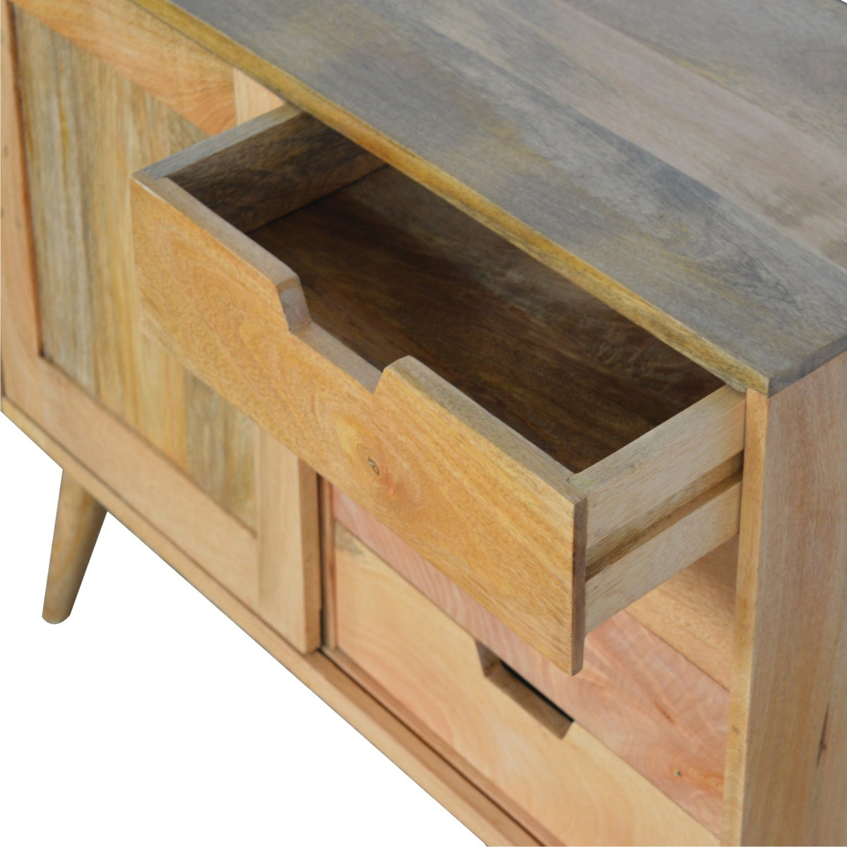 Sliding Sideboard