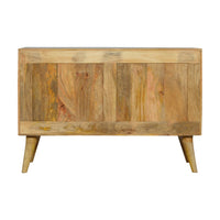 Sliding Sideboard