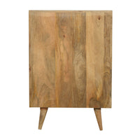 Nordic Style Wine Cabinet